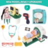 Set Doctor pentru Copii cu Scanner și Accesorii