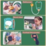 Set Doctor pentru Copii cu Scanner și Accesorii
