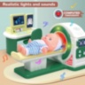Set Doctor pentru Copii cu Scanner și Accesorii