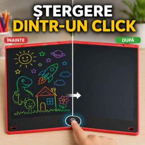 [BOX]color lcd writing board