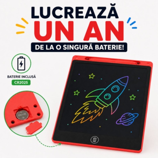 [BOX]color lcd writing board