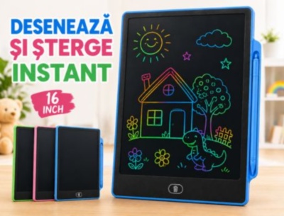 [BOX]color lcd writing board | image