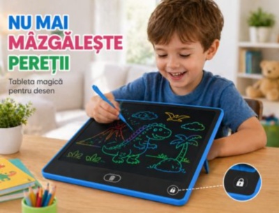 [BOX]color lcd writing board | image