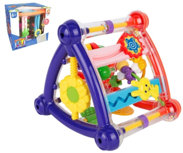 Triunghi Multifuncțional Educativ