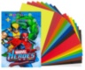 Carton și Hârtie Colorată "Marvel" pentru Decupare