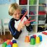 Joc Interactiv Crazy Octopus – Stivuiește Paharele și Antrenează-ți Reflexele!