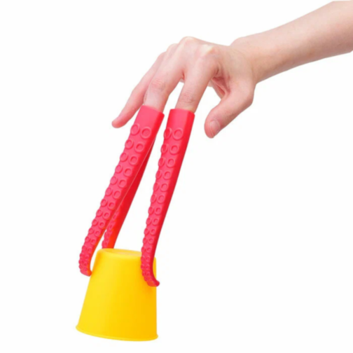 Joc Interactiv Crazy Octopus – Stivuiește Paharele și Antrenează-ți Reflexele!
