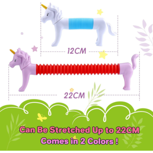 Set 2 unicorni elastici – My Unicorn Stretch