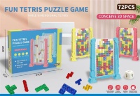 Tetris, Joc Modular de Logică
