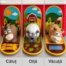 Fermă interactivă Pop Up cu animale, lumini și pian