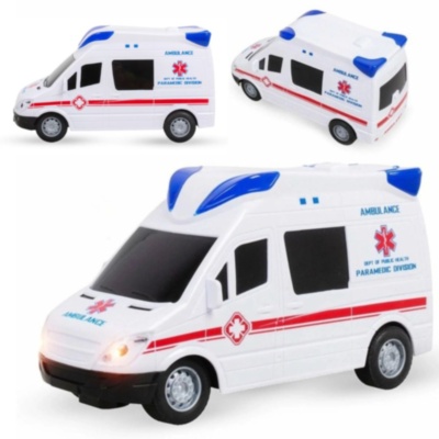 Ambulanță de Jucărie pentru Copii | image