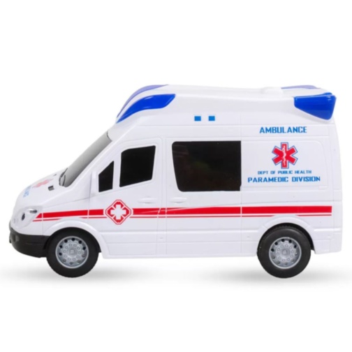 Ambulanță de Jucărie pentru Copii