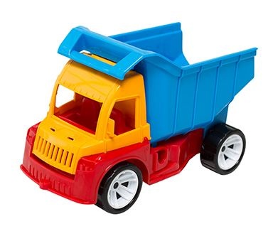 Camion cu Ață de Tras, 22cm 