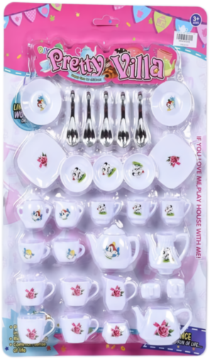 Set de Servit Ceai 30 piese