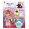 1buc. Păpușă Fashion inspirată din Frozen (model aleatoriu)