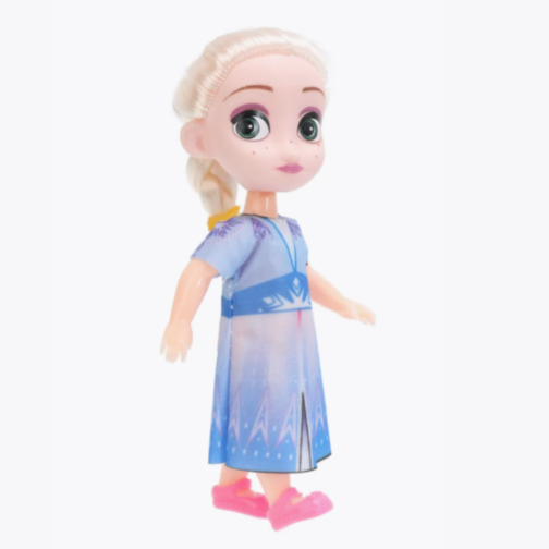 1buc. Păpușă Fashion inspirată din Frozen (model aleatoriu)