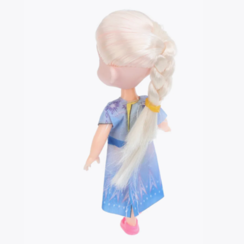 1buc. Păpușă Fashion inspirată din Frozen (model aleatoriu)