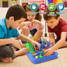 Set interactiv „Aventura cu Obstacole” – Manevrează mașinile și elicopterul