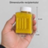 Bile hidrogel colorate care se măresc în apă Orbeez
