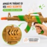 Pușcă de Jucărie cu Scântei și Sunet Pak-Pak