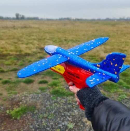 Pistol Lansator de Avion