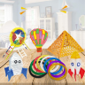 Creion 3D pentru modelare creativă cu filament colorat