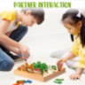 Joc Educativ Montessori din Lemn – Recolta de Morcovi cu Litere și Cifre