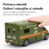 Mașină de intervenție pentru copii cu mers inerțial (model aleatoriu)