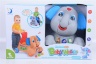 Antepremergător 3 în 1 Muzical Interactiv cu Activități