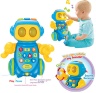 Robot Educativ Interactiv cu Multiple Funcții, Melodii și Lumini