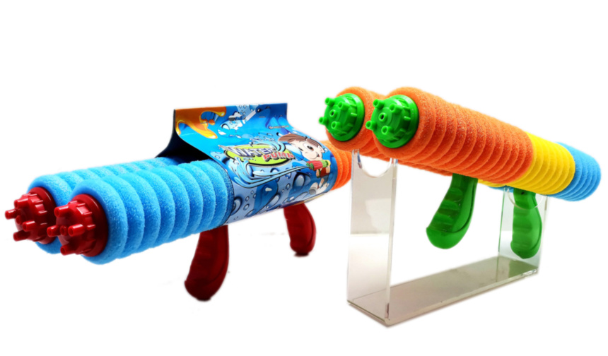 Tun Dublu cu Apă, 42cm