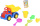 Camion cu 5 Accesorii de Nisip, 24cm  | image