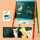 Tablă Multifuncțională Colorată cu Două Fețe – Educație și Creativitate | image