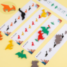 Joc Educativ Rainbow Dinosaur – Logică Matematică și Sortare