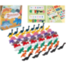 Joc Educativ Rainbow Dinosaur – Logică Matematică și Sortare