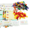Joc Educativ Rainbow Dinosaur – Logică Matematică și Sortare