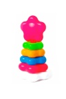Piramida Multicoloră, 21cm 