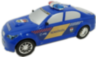 Mașina de Poliție cu Fricțiune, 30cm 