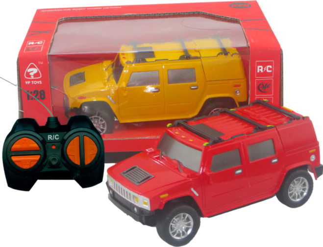 Hummer Teleghidat