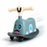 Mașinuță Ride-On Copii cu Mișcare 360°