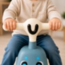 Mașinuță Ride-On Copii cu Mișcare 360°