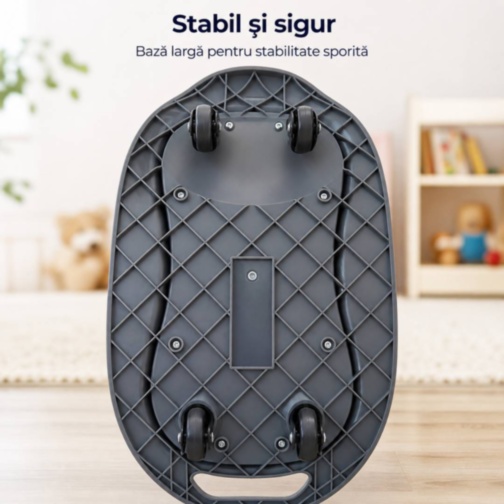 Mașinuță Ride-On Copii cu Mișcare 360°