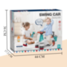 Mașinuță Ride-On de Curățenie cu Accesorii Interactive