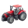 Tractor jucărie pentru copii cu plug agricol multiplu (culoare aleatorie)