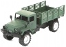 Camion Militar cu Fricțiune, 28cm