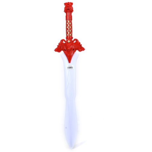 Sabie Medievală Interactivă cu Lumini și Sunete, 63cm