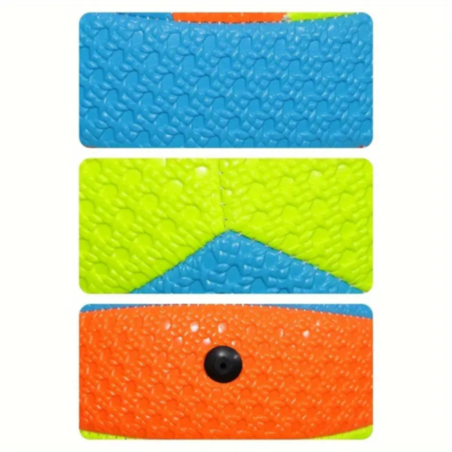 Minge de Volei Colorată Mărime Standart (culoare aleatorie)