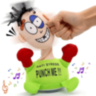 Jucărie Antistres Punch Me Păpușă Interactivă Amuzantă (culoare aleatorie)