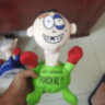 Jucărie Antistres Punch Me Păpușă Interactivă Amuzantă (culoare aleatorie)