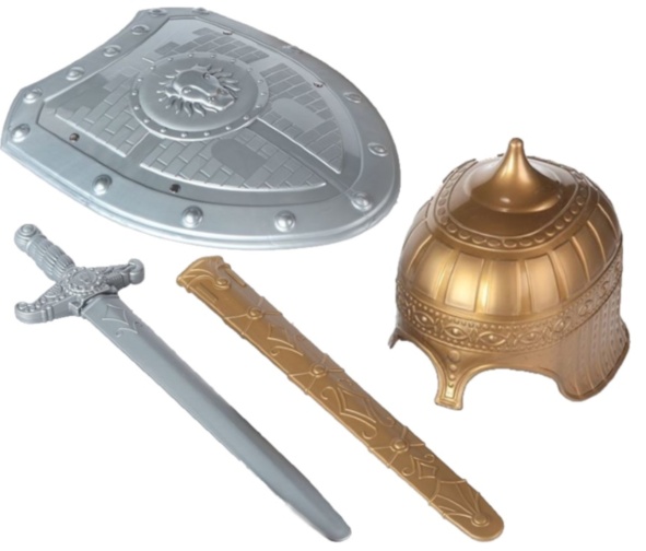 Costum de Luptă Gladiator